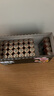 金霸王(Duracell)5号电池40粒装碱性干电池五号 适用博朗耳温枪/血氧仪/鼠标血压计电子秤遥控器儿童玩具 实拍图