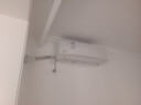 松下空调松之舞 速冷低噪音 挂机1.5匹新一级能效省电 变频冷暖 国家补贴 独立除湿 自清洁HZ35K410Q 实拍图