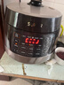苏泊尔（SUPOR）【国家补贴】0涂层球釜电压力锅5L双胆全自动智能预约 触控SY-50YC5011Q电饭煲高压锅4-6人 实拍图