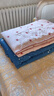 水星家纺被子空调被夏凉被抗菌七孔纤维被芯夏被子约1.9斤150*210cm粉 实拍图
