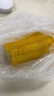 金沃瑞丰有机 大黄糯玉米棒260g*8支＞4.5斤 新鲜甜粘黏 非转基因早餐 实拍图