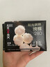 高洁丝【宁艺卓同款】阳光烘烘纯棉卫生巾280mm6片量大日用超薄姨妈巾 实拍图
