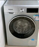 西门子（SIEMENS）iQ300 10公斤滚筒洗衣机全自动 智能除渍 强效除螨 羊毛洗 15分钟快洗  108AW 家电国家补贴 实拍图