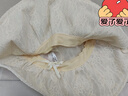 妖精的口袋【嘻嘻不嘻嘻】波嬉风白色连衣裙女25年夏季新款t恤半身裙套装裙 蕾丝米色（帽子） 均码M M 实拍图