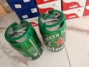喜力经典啤酒 铁金刚5L桶装  荷兰进口官方正品 实拍图
