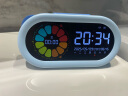 晨光(M&G)文具彩屏粉可视化计时器学习儿童智能闹钟学生专用起床神器定时器 ARC925CF37 实拍图