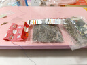 新玥端午节diy香包香囊3个学校手工材料包随身粽子香袋艾草填充车载 实拍图