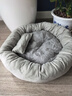 梵都宠舍 猫窝冬季保暖蛋挞猫垫子四季通用猫狗窝猫床猫咪用品宠物窝 实拍图