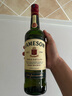 尊美醇（Jameson）爱尔兰 调和型 威士忌 洋酒 700ml  实拍图
