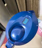 碧然德（BRITA） 过滤净水器 家用滤水壶 净水壶 海洋系列 3.5L蓝色 一壶3芯装 环保加固包装 实拍图