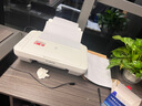 佳能（Canon） MG2580WH打印复印扫描一体机喷墨彩色打印机家用照片学生办公可加墨 套餐二：2580黑彩连喷加墨+黑彩墨水4瓶【推荐】 实拍图