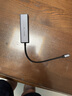 绿联Type-C扩展坞USB3.2高速拓展坞4K60Hz雷电HDMI接口扩展器适用苹果Mac华为笔记本电脑转换器iPad 实拍图