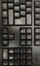 双飞燕（A4TECH) KB-8A 有线键盘 办公打字专用台式电脑笔记本外接薄膜键盘 USB接口 黑色 实拍图