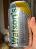 屈臣氏（Watsons）苏打汽水 气泡水饮料330ml*24罐整箱装 柠檬草口味24罐 实拍图