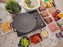 齐函杨佳齐齐哈尔传统拌肉 1000g 生鲜牛肉烤肉 烧烤食材半成品 净重2斤 传统拌肉~4-6人餐 到手2斤肉 实拍图