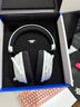 雷蛇（Razer）旋风黑鲨V2专业版Pro 2.4G+蓝牙 无线头戴式电竞游戏耳机耳麦  PC/PS/Switch 白色 适配三角洲行动 实拍图