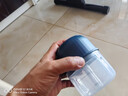 绞肉机小型打蒜器家用绞蒜切蒜器多功能辅食料理机电动蒜泥神器蒜蓉机自动切菜机压蒜器 蓝色-升级大电机 0.26L 实拍图