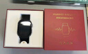 华为【送礼送健康】HUAWEI WATCH D2幻夜黑血压表智能手表动态血压监测多项健康研究 实拍图