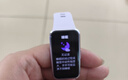 华为（HUAWEI）手环10 标准版 流光紫 智能手环专业睡眠分析情绪健康铝合金机身心率监测运动手环华为手环9升级 实拍图