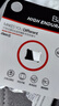 banq 64GB TF（MicroSD）存储卡 A1 U3 V30 4K 行车记录仪&安防监控专用内存卡 高度耐用 读速100MB/s 实拍图