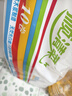 顺清柔有芯卷纸彩虹系列5层200g*10卷 冲厕易溶解卫生纸厕纸（2kg/提） 实拍图