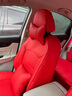 车加馨汽车座套全包围座椅套2025新款坐垫四季通用真皮座垫专车专用于 黑色红边/超纤皮 大众朗逸速腾帕萨特迈腾途观L途探岳宝来探歌高尔夫 实拍图
