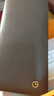 金利来（Goldlion）男士长款钱包头层牛皮钱夹薄2025年新款多卡位韩版时尚皮夹真皮票 啡色 实拍图