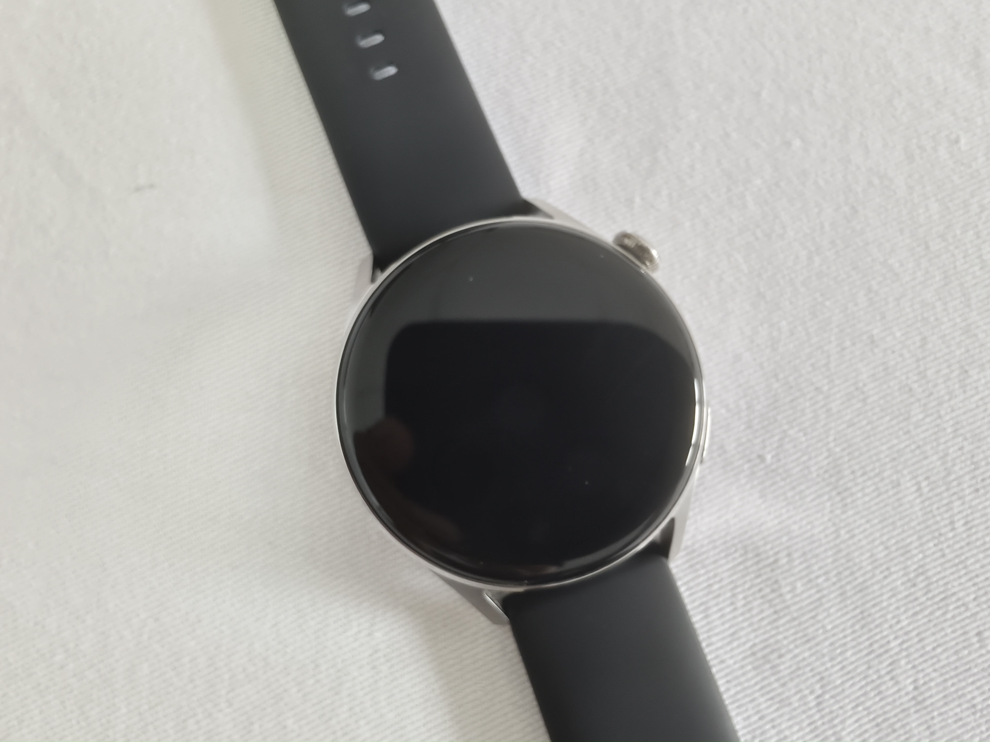 苹果Apple 华为 三星 小米 小天才 一加iQOO OPPO vivo 高驰 二手智能手表 华为 WATCH 2/3/4 实拍图