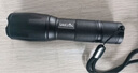 WarsunX50手电筒强光变焦可充电远射军超亮探照灯户外骑行家应急灯专用 实拍图