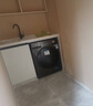 美的（Midea）滚筒洗衣机全自动家用【MG100V36T】懒人超薄10公斤 以旧换新 家电国家补贴20% 一级能效 内衣洗  实拍图