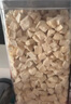 力狼（LILANG）【净含600g精装】力狼 猫零食冻干桶猫咪冻干鸡胸肉多春鱼 精装鸡肉冻干桶【净含量520g】 实拍图