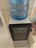 美的（Midea）饮水机家用 上置式立式饮水机办公室饮水机  国家补贴 一体钣金机架 YR1002S-X【钢化玻璃双开门】 实拍图