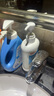 贝亲（Pigeon）餐具清洗剂 洗奶嘴果蔬水杯餐具玩具 套装 600ml+700ml PL156 实拍图