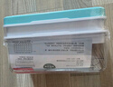 京东京造 冰块模具 冰格制冰模具冰块盒制冰神器厨房配冰铲（双层64粒） 实拍图