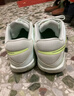 耐克（NIKE）男子篮球鞋G.T. CUT减震运动鞋HF0231-300 黄绿 42.5  实拍图