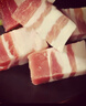 京东跑山猪去皮五花肉块净重4斤 烤肉炒菜食材 新鲜速冻 红烧肉原料 实拍图