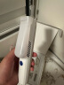babycare婴儿理发器整机防水低音自动吸发儿童剃头发礼盒宝宝专用 辛德白 实拍图
