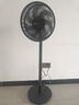 美的（Midea）【超级单品】七叶轻音立式电风扇家用柔风落地扇台式桌面小型风扇大风量节能摇头宿舍电扇 SAF30AB 实拍图