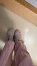 特步运动鞋跑鞋夏季网面透气轻便跑步鞋女鞋休闲鞋子粉色 实拍图