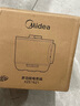 美的（Midea） 电煮锅 家用多功能小煮锅 宿舍学生锅智能电锅小功率电热火锅泡面锅 蒸煮一体锅【国家补贴】 1.6L 【差旅折叠】XZE1621 实拍图