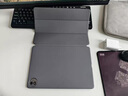 vivo 智能双面夹5 Pro 新月灰 【适用vivo Pad5 Pro平板电脑】 实拍图