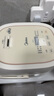 美的（Midea）电饭煲家用1-2人智能IH立体加热大火力电饭锅迷你多功能预约煮小米粥2L玄钢鼎釜国家补贴CFB2060H 实拍图