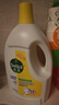 滴露（Dettol）衣物消毒液 柠檬 3L*3瓶 杀菌除螨内衣儿童衣物除菌可配洗衣液 实拍图