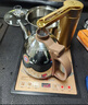 金灶（KAMJOVE）自动上水烧水壶电热水壶 茶具电茶炉保温恒温0.9L电茶盘 全智能电茶炉烧水壶V2 20*37 实拍图