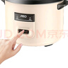 爱仕达（ASD）电饭煲家用2L/3L/4L/5L/6L不沾内胆蒸煮炖焖多功能电饭锅 象牙白 3L 实拍图