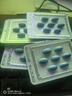 千威 枸橼酸西地那非片 50mg*14片*2盒装 齐鲁 男科用药 小蓝片 实拍图