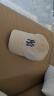 MLB帽子男女软顶棒球帽虞书欣明星同款运动鸭舌帽3ACP6601N-50SAS-F 实拍图