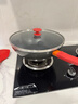 双立人（ZWILLING）不粘锅炒锅硅胶铲平底家用烹饪锅具电磁炉通用NowPlus煎炒锅30cm 实拍图