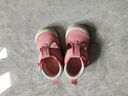 卡特兔学步鞋婴儿童鞋1-6岁春新机能鞋网眼透气室内鞋宝宝步前鞋子XZ72 实拍图