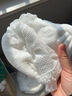 京东京造婴儿拉拉裤 全包臀裤型尿裤尿不湿Cloud XL码2片(12-17kg) 试用装 实拍图